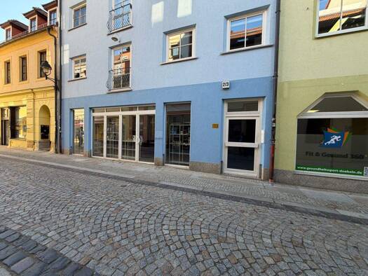 Laden zum Kauf 34.000 € 49,4 m² Verkaufsfläche Döbeln 04720