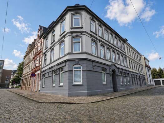Wohnung zur Miete 360 € 3 Zimmer 57,9 m² 2. Geschoss Lehe Lehe 27576