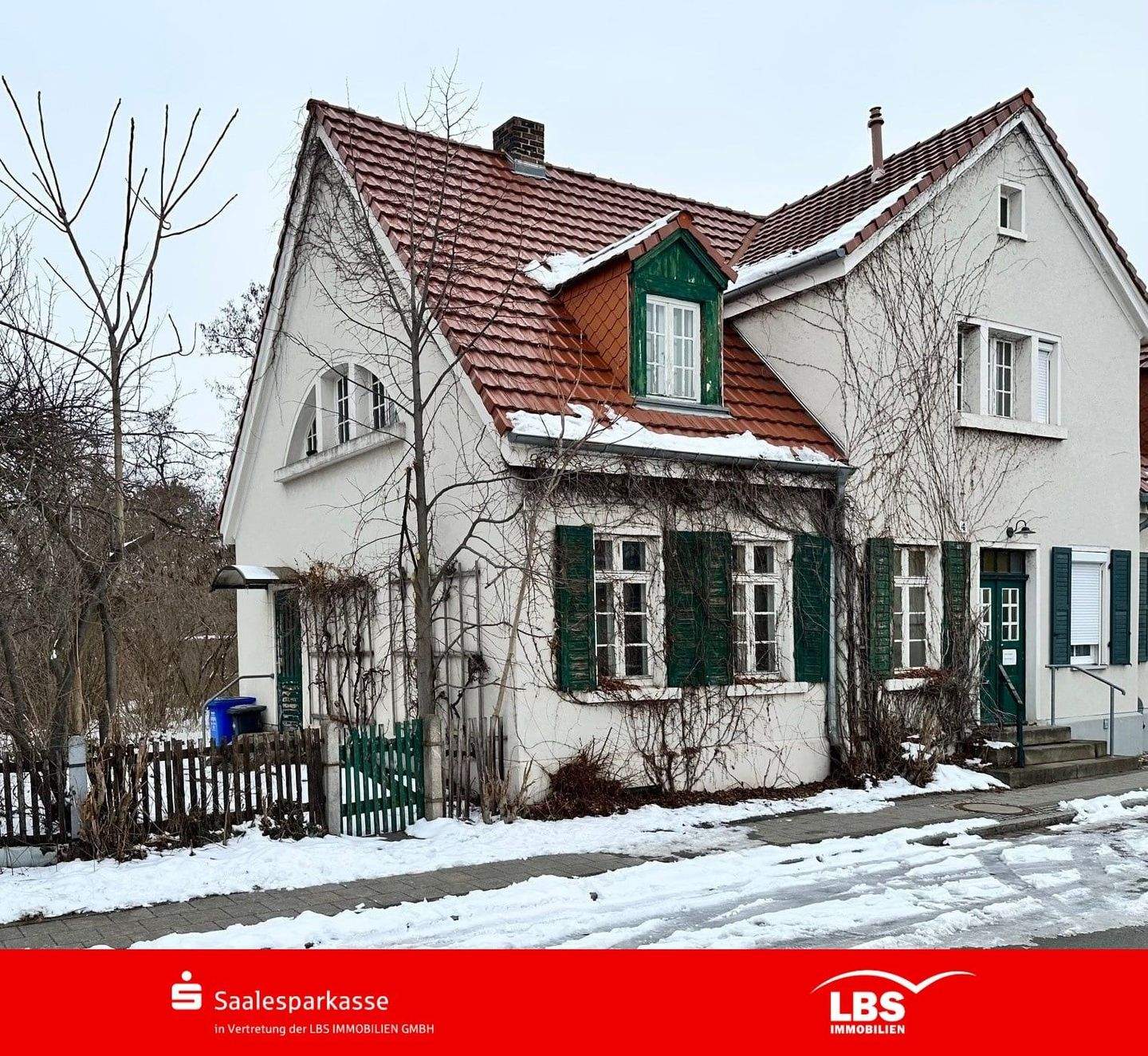 Immobilie in Leuna - In ruhiger Siedlungslage! - Bild 0