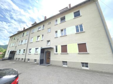 Wohnung zum Kauf 97.000 € 2,5 Zimmer 50 m² Geislingen Geislingen (Steige) 73312