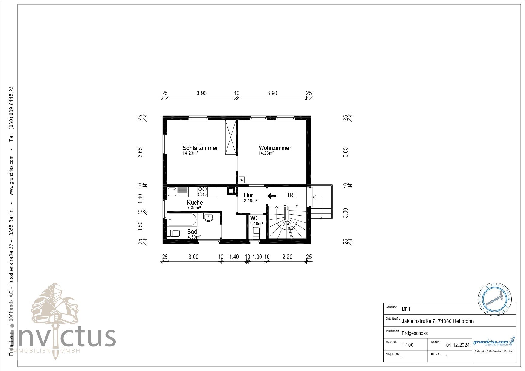 Einfamilienhaus zum Kauf 269.000 € 6 Zimmer 115,8 m²<br/>Wohnfläche 288 m²<br/>Grundstück Alt-Böckingen - West Heilbronn / Böckingen 74080