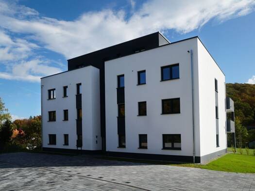 Wohnung zum Kauf - Erstbezug provisionsfrei 375.000 € 4 Zimmer 110,8 m² frei ab sofort Keltenring Rothenborn Landstuhl 66849