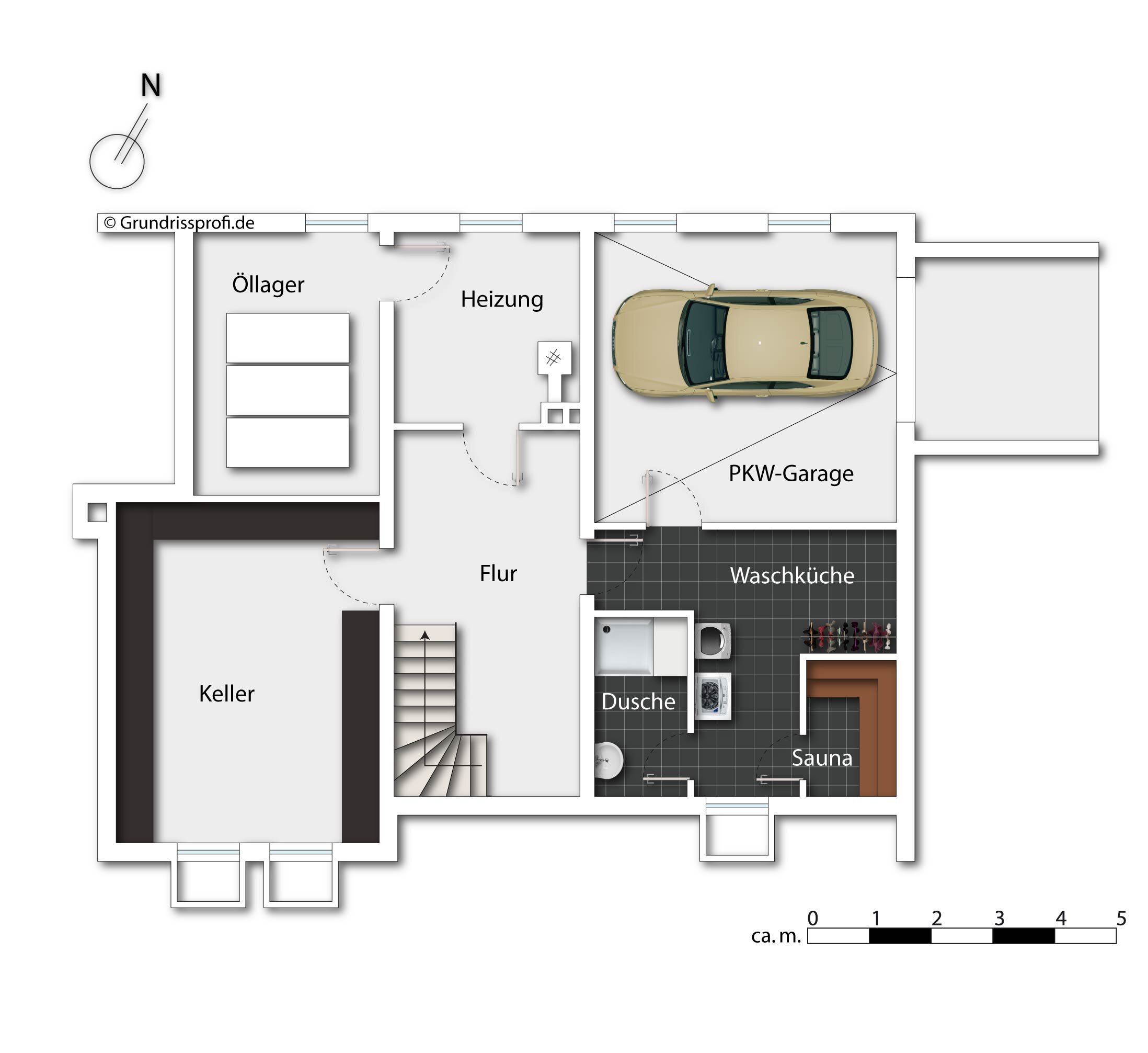 Einfamilienhaus zum Kauf 295.000 € 8 Zimmer 196 m²<br/>Wohnfläche 571 m²<br/>Grundstück Simmern 55469