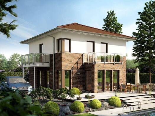 Haus zum Kauf provisionsfrei 505.967 € 5 Zimmer 126 m² 529 m² Grundstück Weßnitz Großenhain 01558