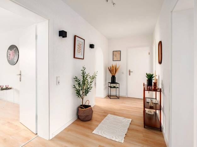 Wohnung zum Kauf provisionsfrei 239.000 € 3 Zimmer 70 m² 4. Geschoss Kürenz Trier 54296