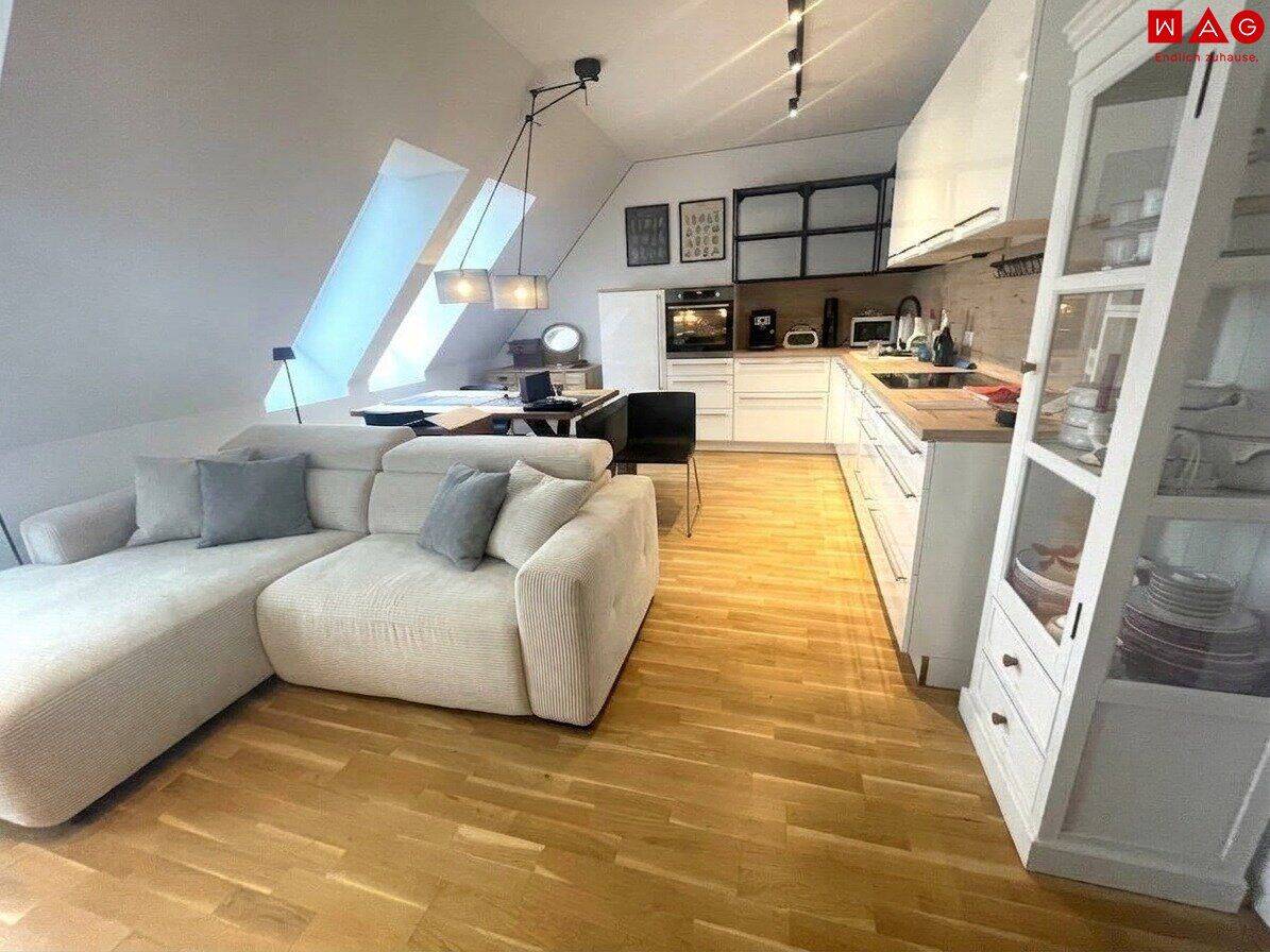 Apartment in Linz, Bindermichl, Bindermichl-Keferfeld - View 4