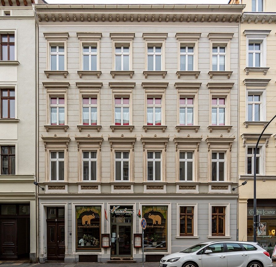 Mehrfamilienhaus zum Kauf als Kapitalanlage geeignet 800.000 € 785,2 m²<br/>Wohnfläche Dr.-Friedrichs-Straße 3 Innenstadt Görlitz 02826