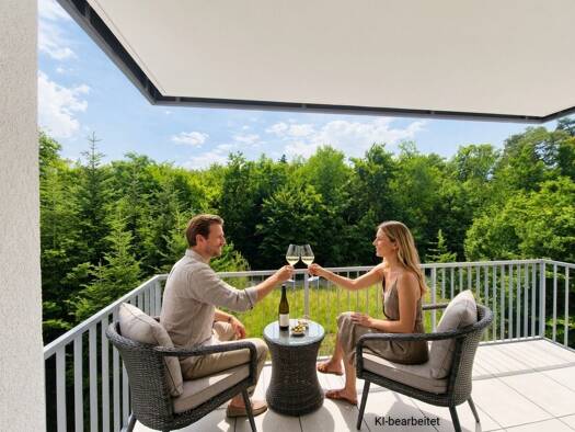 Wohnung zum Kauf - Erstbezug 295.000 € 2 Zimmer 58,1 m² Hinterberg Steyr 4400