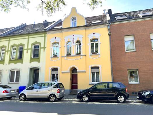 Mehrfamilienhaus zum Kauf 249.000 € 9 Zimmer 163 m² 498 m² Grundstück Oppum Oppum 47809