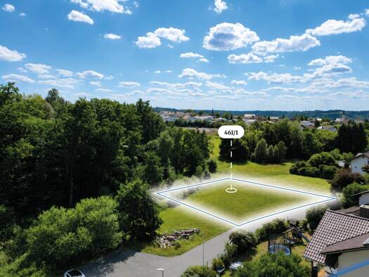 Grundstück zum Kauf 209.000 € 1.169 m² Grundstück Tiefenbach 94113