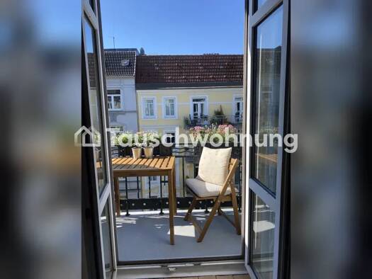 Wohnung zur Miete Tauschwohnung 1.200 € 3 Zimmer 60 m² 4. Geschoss Alsterdorf Nord 20251