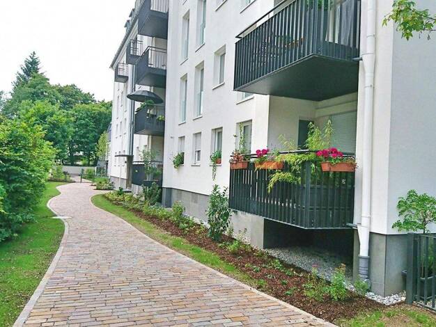 Studio zum Kauf provisionsfrei 530.000 € 1 Zimmer 36 m² EG Neuhausen-Nymphenburg München 80639