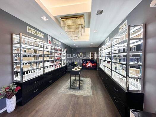 Ladenfläche zur Miete 7.300 € 52 m² Verkaufsfläche teilbar ab 52 m² Charlottenburg Berlin 10719