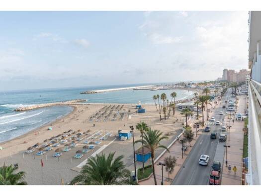Wohnung zur Miete 1.000 € 1 Zimmer 28 m² 6. Geschoss Paseo Marítimo Rey de España 54 Fuengirola 29640