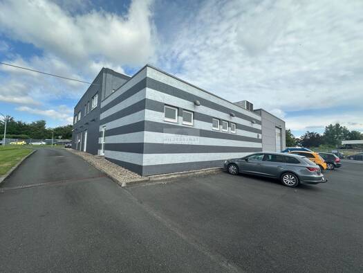 Lagerhalle zum Kauf 250 m² Lagerfläche Rosdorf 37124