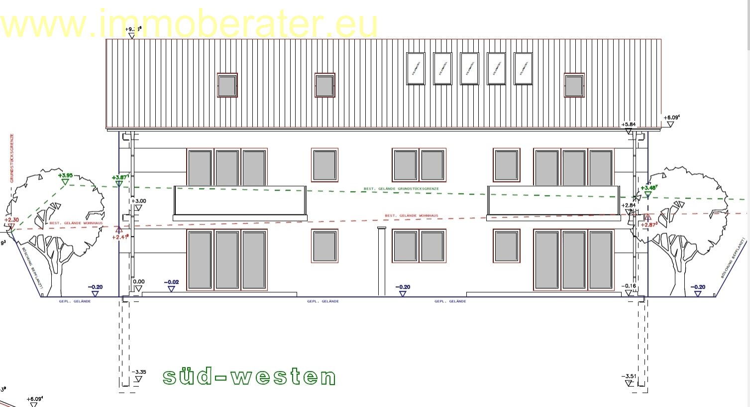 Wohnung zum Kauf provisionsfrei 414.645 € 4 Zimmer 118,5 m²<br/>Wohnfläche 1.<br/>Geschoss Nabburg Nabburg 92507