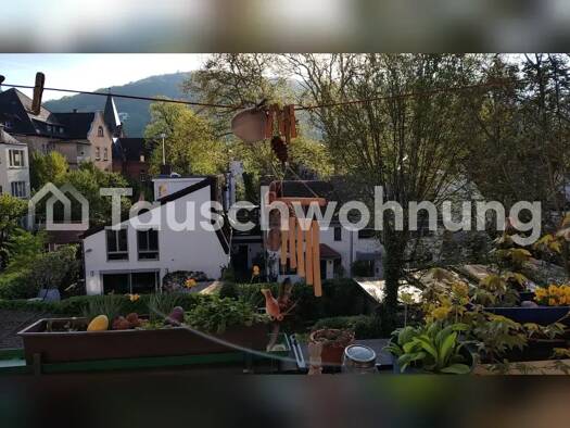 Wohnung zur Miete Tauschwohnung 850 € 3 Zimmer 75 m² 2. Geschoss Weststadt Heidelberg 69115