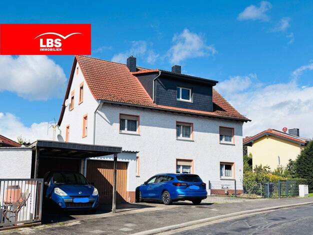 Mehrfamilienhaus zum Kauf 580.000 € 12 Zimmer 255 m² 728 m² Grundstück Bischofsheim Maintal 63477