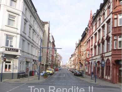 Wohn- und Geschäftshaus zum Kauf als Kapitalanlage geeignet 1.580.000 € 570 m² Offenbach 63065