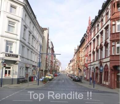Wohn- und Geschäftshaus zum Kauf als Kapitalanlage geeignet 1.580.000 € 570 m² Wilhelmschule Offenbach 63065