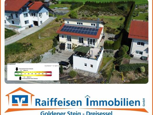 Einfamilienhaus zum Kauf 780.000 € 6 Zimmer 227 m² 1.399 m² Grundstück Röhrnbach Röhrnbach 94133