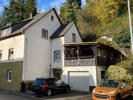 Doppelhaushälfte zum Kauf 89.000 € 5 Zimmer 118 m² 701 m² Grundstück Fischbach 55743