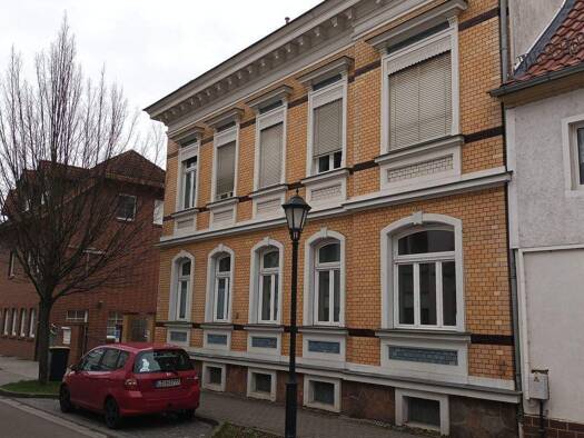 Maisonette zur Miete 631 € 3 Zimmer 60,1 m² 2. Geschoss frei ab sofort Marktstraße 3 Zwenkau 04442