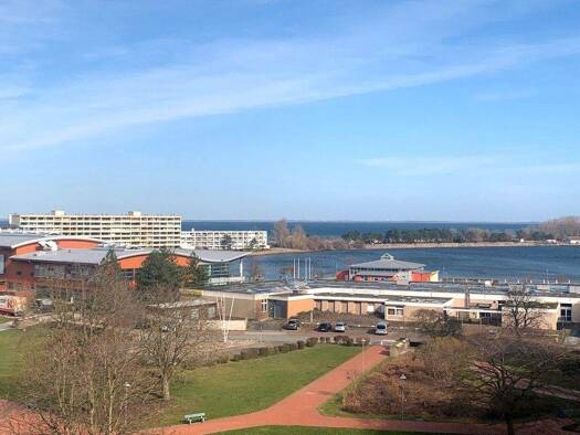 Studio zum Kauf 137.800 € 1 Zimmer 45 m² 11. Geschoss frei ab sofort Ferienpark 1 Heiligenhafen 23774