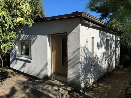 Freizeitgrundstück zum Kauf 25.000 € 560 m² Grundstück Am Butterberg 22m Möbisburg-Rhoda Erfurt 99094