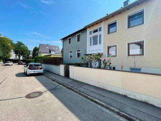 Doppelhaushälfte zum Kauf 695.000 € 4 Zimmer 110 m² 259 m² Grundstück Dachau 85221