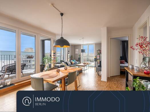Penthouse zum Kauf 1.049.000 € 4 Zimmer 120 m² 7. Geschoss frei ab 01.01.2027 Mitte Mitte 10178