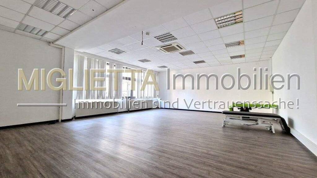 Vielseitige Gewerbefläche mit Schulungs-, Büro- und Ladenbereich in zentraler Lage der Schwetzingerstadt