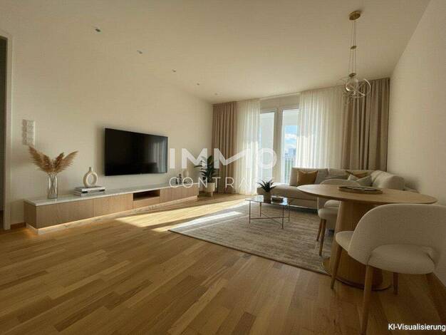 Wohnung zum Kauf - Erstbezug 485.800 € 3 Zimmer 68,2 m² 3. Geschoss Wien 1120