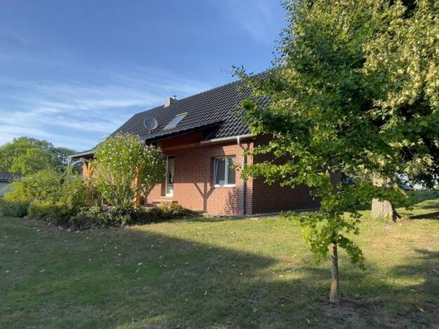 Einfamilienhaus zum Kauf 319.000 € 6 Zimmer 170 m² 5.817 m² Grundstück Pragsdorf Pragsdorf 17094