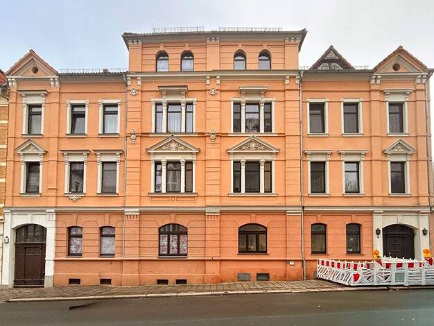 Wohnung zum Kauf 85.000 € 2 Zimmer 43,3 m² 1. Geschoss Meißen 01662