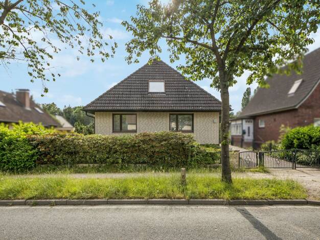 Einfamilienhaus zum Kauf 695.000 € 5 Zimmer 199 m² 1.183,1 m² Grundstück Tonndorf Wandsbek 22045