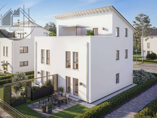 Doppelhaushälfte zum Kauf provisionsfrei 596.119 € 4 Zimmer 324 m² 781 m² Grundstück Rochlitz 09306