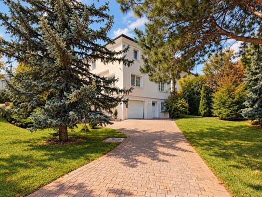 Villa zum Kauf 1.989.000 € 8 Zimmer 225 m² 909 m² Grundstück Wien 1130
