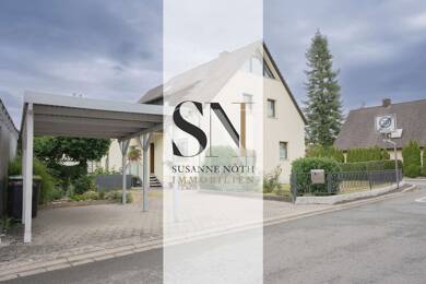 Haus zum Kauf 559.000 € 7 Zimmer 149 m² 573 m² Grundstück Böhmerwaldstrasse 2 Burk Forchheim 91301
