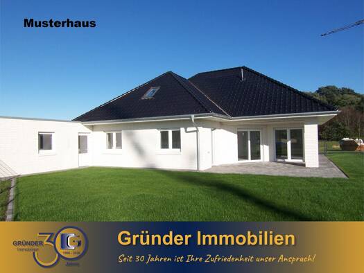 Bungalow zum Kauf - Erstbezug provisionsfrei 362.000 € 3 Zimmer 109,7 m² Herzlake 49770