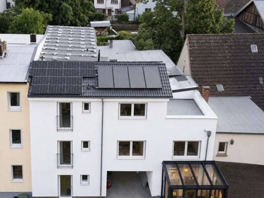 Mehrfamilienhaus zum Kauf 1.950.000 € 14 Zimmer 420 m² 756 m² Grundstück Praunheim Mitte-West 60488