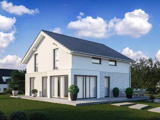 Einfamilienhaus zum Kauf 598.600 € 5 Zimmer 147 m² 460 m² Grundstück Brackwede Bielefeld 33647