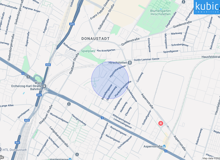 Grundstück zum Kauf 499.000 € 587 m² Grundstück Wien 1220