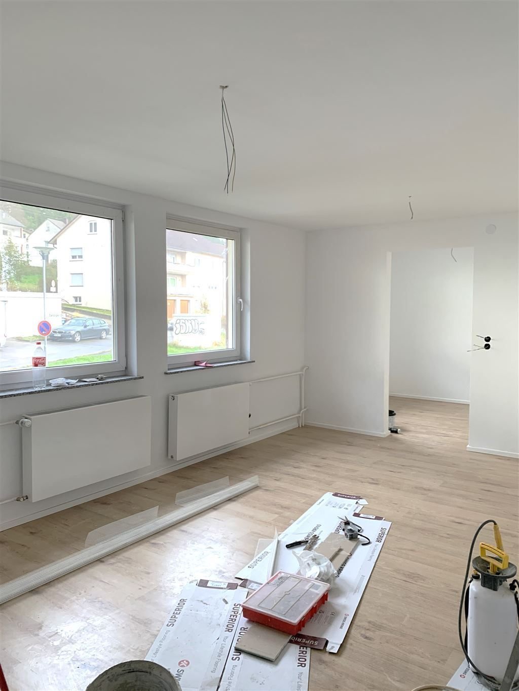 Wohnung zur Miete 480 € 1,5 Zimmer 31 m²<br/>Wohnfläche 1.<br/>Geschoss 01.03.2025<br/>Verfügbarkeit Immendingen Immendingen 78194