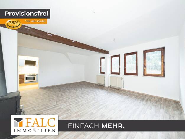 Wohnung zum Kauf provisionsfrei 528.000 € 14 Zimmer 347,8 m² 2. Geschoss Dennach Neuenbürg 75305