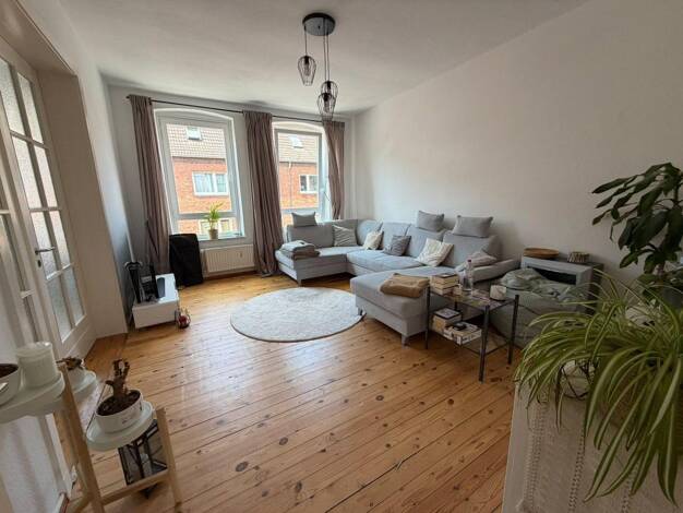 Wohnung zum Kauf provisionsfrei 329.000 € 3 Zimmer 69 m² 3. Geschoss frei ab 01.10.2026 Damperhof Kiel 24103