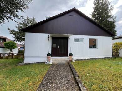 Einfamilienhaus zur Miete 1.190 € 5 Zimmer 155 m² frei ab sofort Oberdürrbach Würzburg 97080