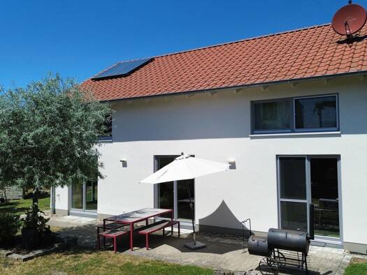 Einfamilienhaus zum Kauf 615.000 € 6 Zimmer 170 m² 558 m² Grundstück Buchbrunn 97320