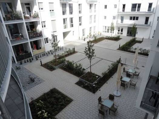 Wohnung zur Miete 750 € 2 Zimmer 60 m² 2. Geschoss frei ab 01.10.2025 Flugfeld Böblingen 71034