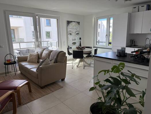 Wohnung zur Miete 2.100 € 3 Zimmer 70 m² Geschoss 3/4 frei ab 01.02.2026 Neuhausen-Nymphenburg München 80634